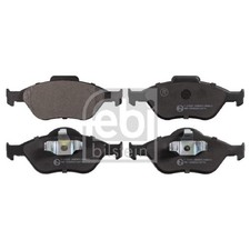 Satz Bremsbeläge Bremsklötze vorne für Ford Street KA RL2 Mazda 121 3 | 60723