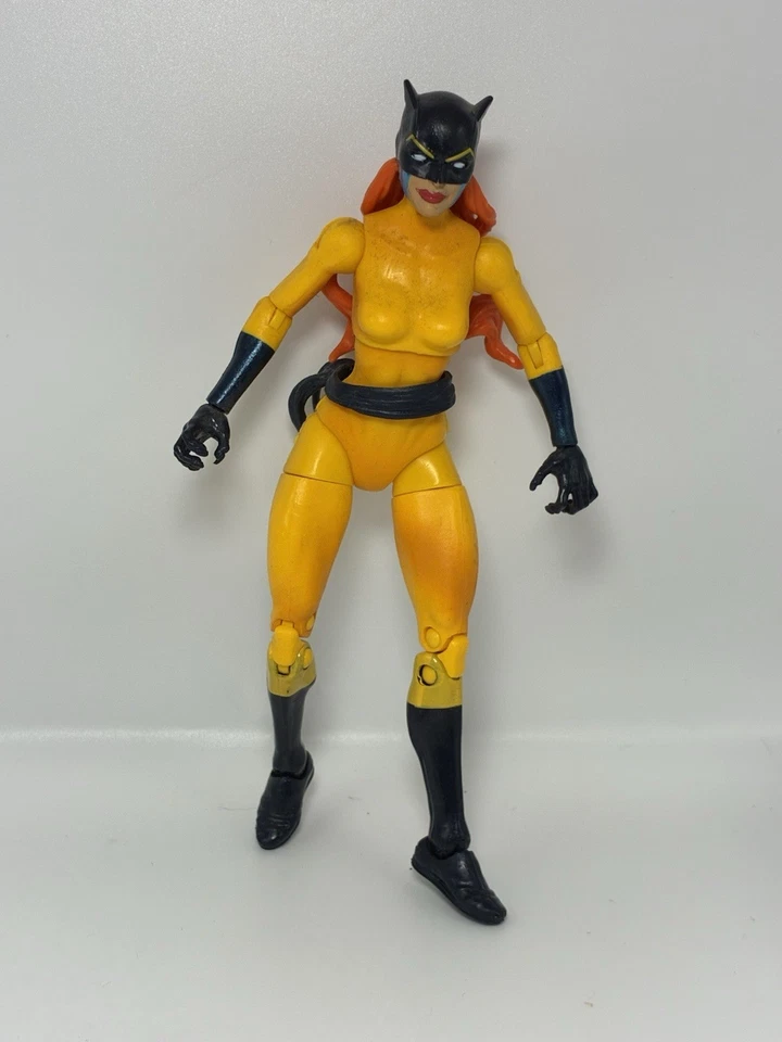 6-дюймовая фигурка Marvel Legends Hellcat серии Infinite Thanos BAF Wave в комплекте ОТДЕЛЬНО - Изображение 2 из 4
