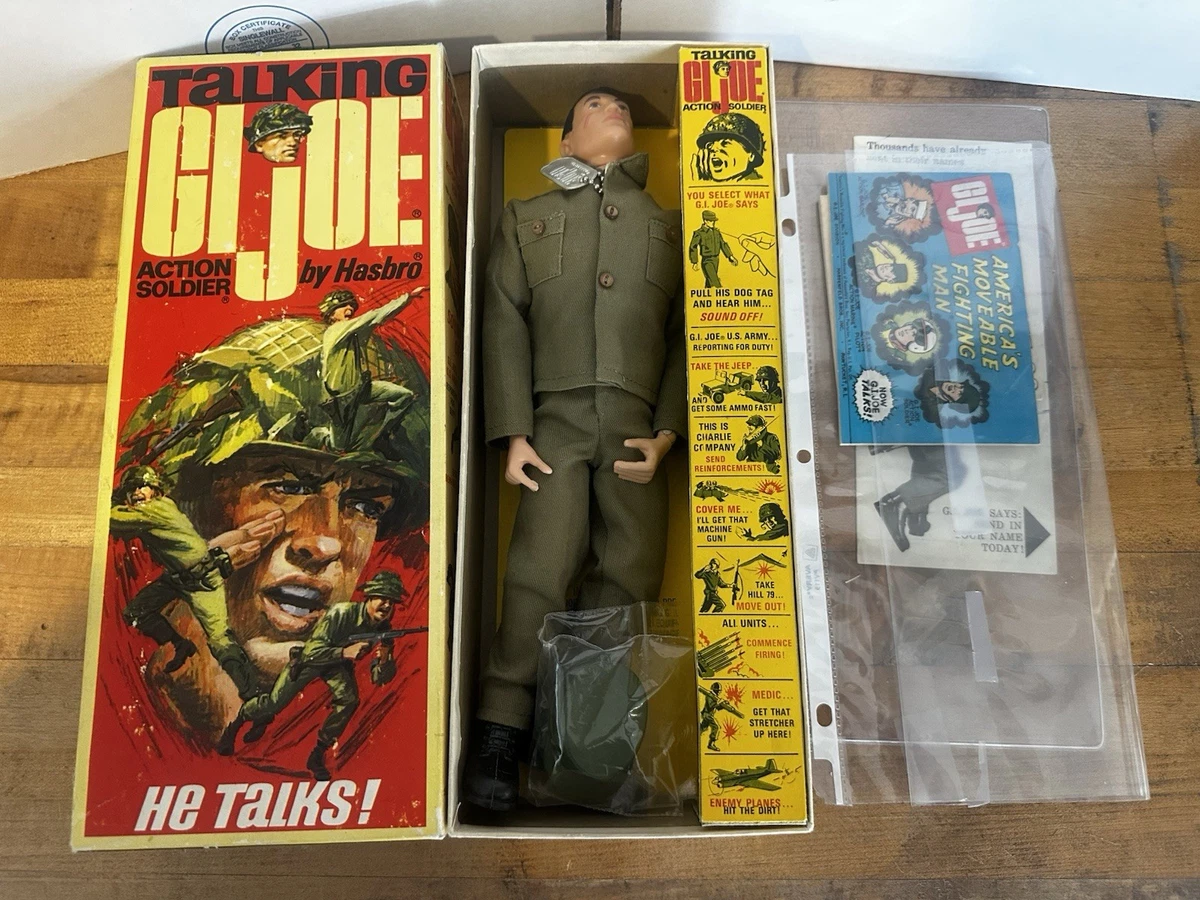 1967 GI Joe Military & Adventure Action Figures for sale | eBay