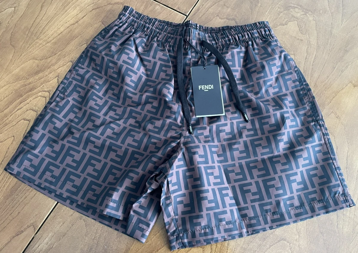 FENDI メンズ　水着サイズ46 Fendi Men's Swimwear for sale | eBay
