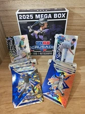 2025 Panini Crusade Baseball - Insert & Insert Parallels - You Pick