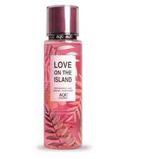 Körperspray Blumenduft, LOVE ON THE ISLAND, ...