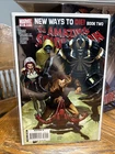 The Amazing Spider-Man #569 Key 1st Anti-Venom 2008 Marvel Comics
