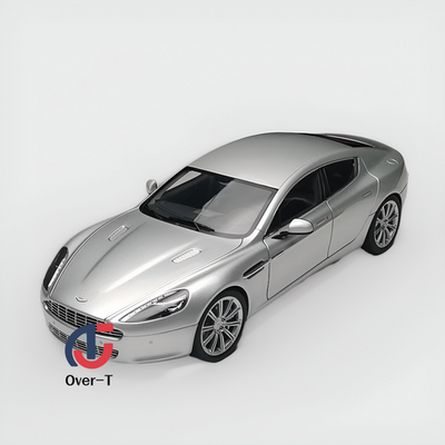 AUTOart 1:18 Aston Martin RAPIDE Simulation Alloy Car Model