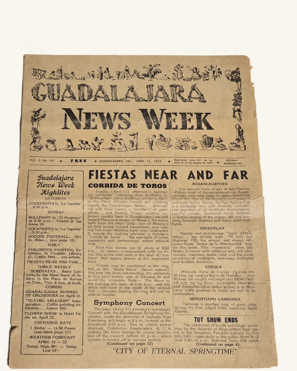 25+ Collectible Newspapers (1940-1969) for sale | Updated Oct 2026