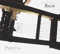 Johann Sebastian Bac - Partitas - Cd - G4Z