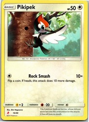 Pikipek 15/30 SM Trainer Kit: Lycanroc & Alolan Raichu
