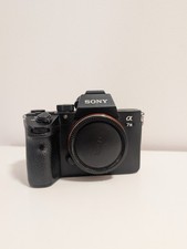 Sony Alpha A7 III 24.2 MP Mirrorless Camera - Black (Body Only)