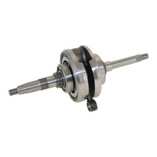 Naraku crankshaft for 50ccm 4-stroke scooters by Yamaha and MBK