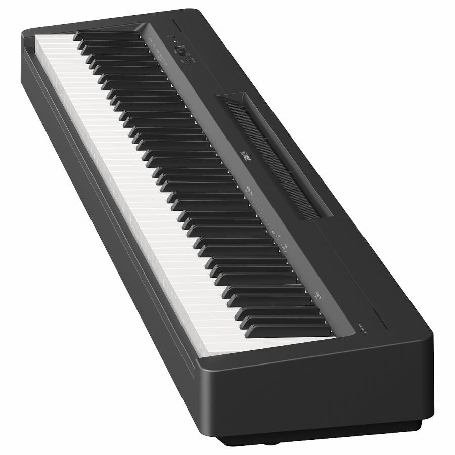 YAMAHA P-145B Black Compact Digital Piano 88-keys P Series Genuine