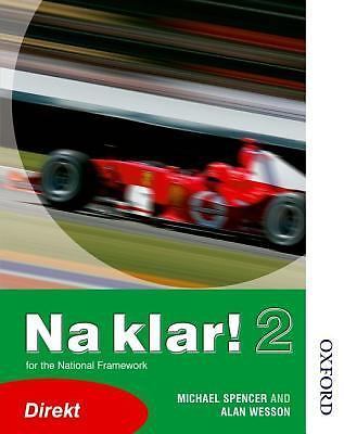 Na klar! 2 Student's Book Direkt (Lower) - Spencer, Michael,Wesson, Alan