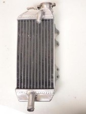 Radiateur de refroidissement Tecnium pour Moto Kawasaki 250 KXF 2006 à 2008 Neuf