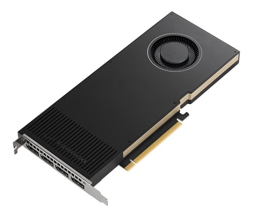 Brand New Nvidia RTX A2000 6GB&12GB GDDR6 Graphics Card No original packing box - Picture 5 of 5