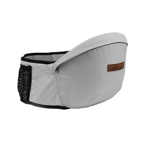 NEU Baby Hüftsitz Kindertrage Versterllbarem Hüftgurt Babytrage für 3-24 Monate - Bild 12 von 16
