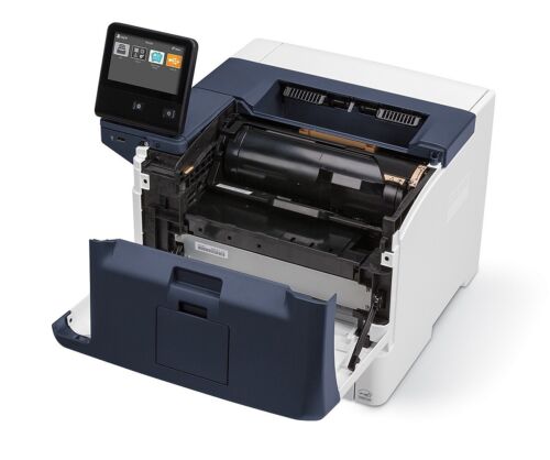 Xerox VersaLink B400DN Monochrome wireless Laser Printer w/ toner B400 47PPM - Picture 3 of 3