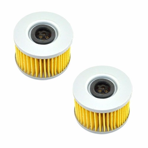 Filtro de aceite para Honda CB250 CBR250 CM250 CB400 CBR400 CBX400 VT250 VTR250 CB350 - Imagen 3 de 6
