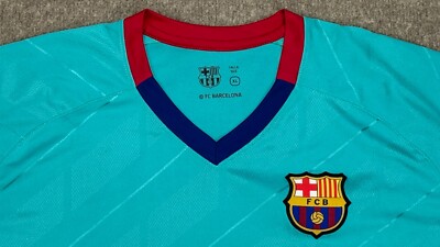 FC Barcelona FCB Rakuten #21 F. De Jong Unicef Soccer Jersey