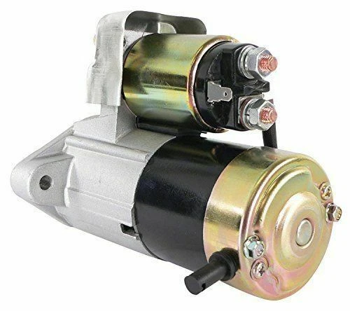 Starter serve Suzuki XL-7 2.7L 2001 2002 2003 2004 2005 31100-65DA0 31100-67D20 - Imagem 2 de 4