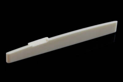 Allparts BS-0269-000 kompensierter Knochensattel für Taylor&reg; Gitarren
