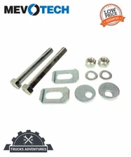 Mevotech Supreme MS40004 Alignment Cam Bolt Kit | High-Quality Auto Part, Univer