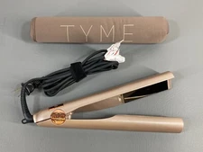 Tyme Iron Pro 2-in-1 Hair Curler and Straightener