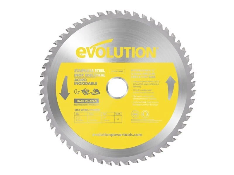 Evolution 210 blade deals
