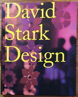 David Stark Design Hardcover Book 2010 Monacelli Press