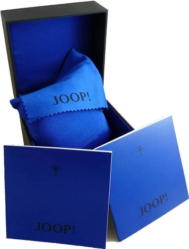Joop! Reloj Hombre Plateado JP100501F06 Genuino Black Friday Oferta PVP £230 Foto 3 de 4