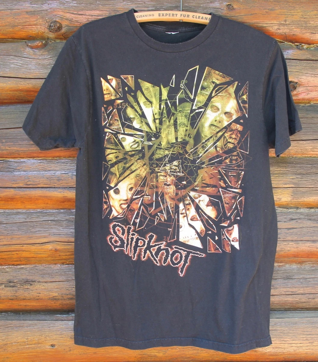 Slipknot vintage t best sale shirts