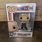 2021 Funko Pop TV The Office - Creed Bratton Specialty Series #1104