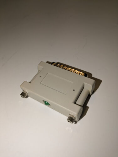 SCSI DB25 Male Active Terminator with LED, DB25M, new - Bild 4 von 5