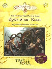 Castles  Crusades RPG Book