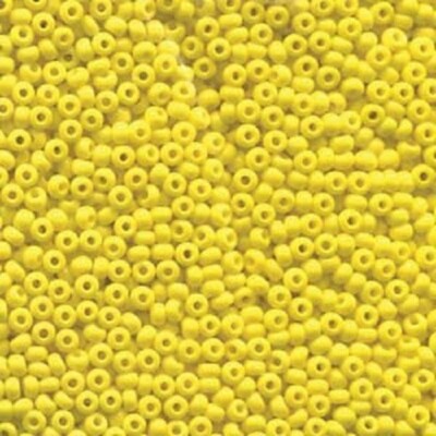 Czech 6/0 Preciosa Color 831100L (250 g) Wholesale Rocaille Glass Seed Beads