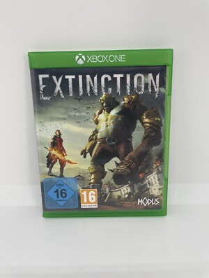 Extinction für Xbox One