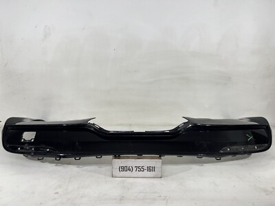 2021-2023 Tesla Model S Rear Bumper Lower Valance 1565581-00-A OEM 