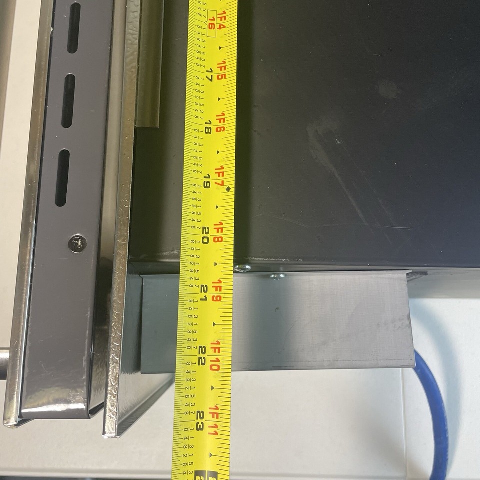 THERMADOR PROFESSIONAL 24" WD24S STAINLESS WARMING DRAWER WORKING GREAT