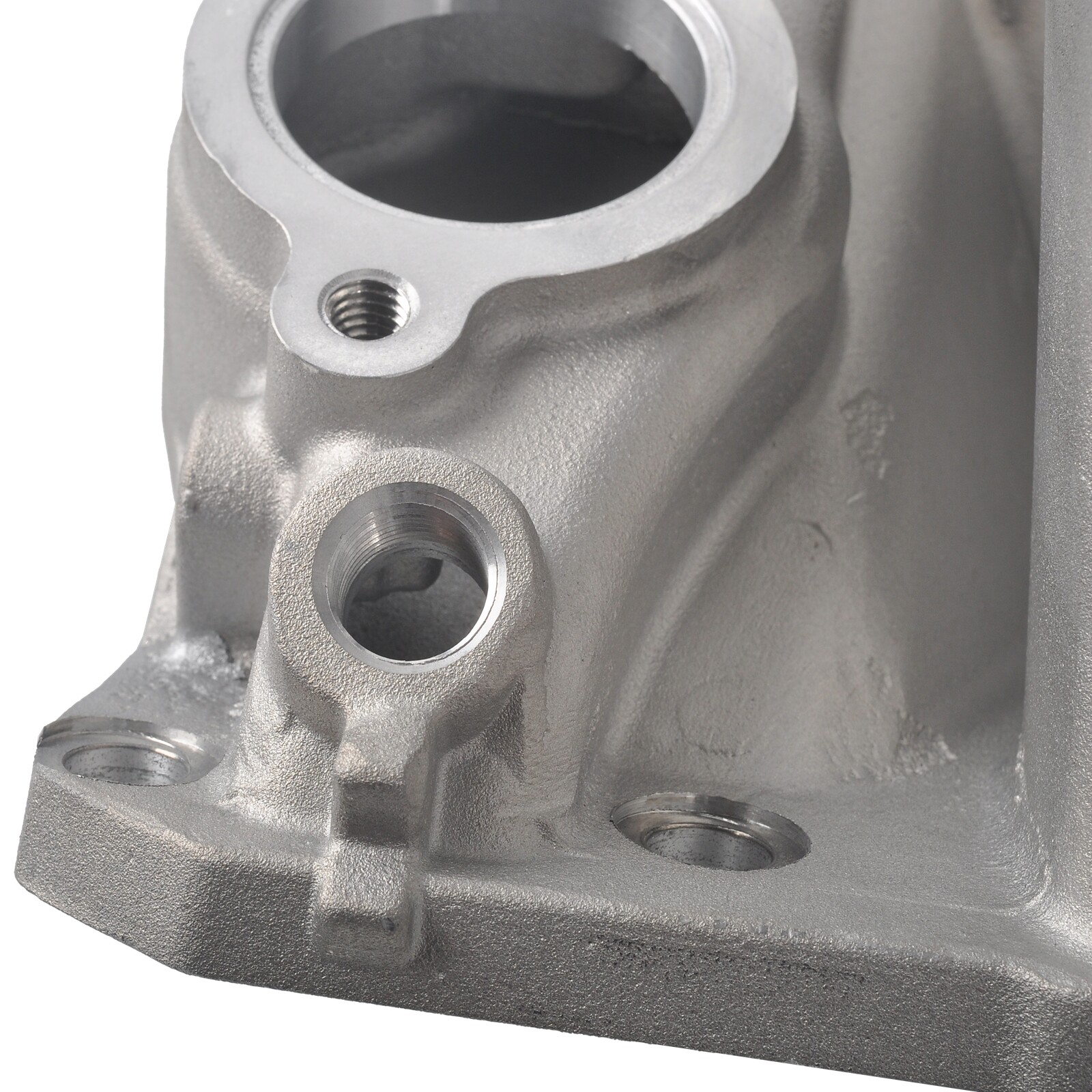 EFI Multi-port Intake Manifold for Small Block Chevy V8 305 350 400 | eBay