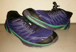 trail shoes with vibram soles