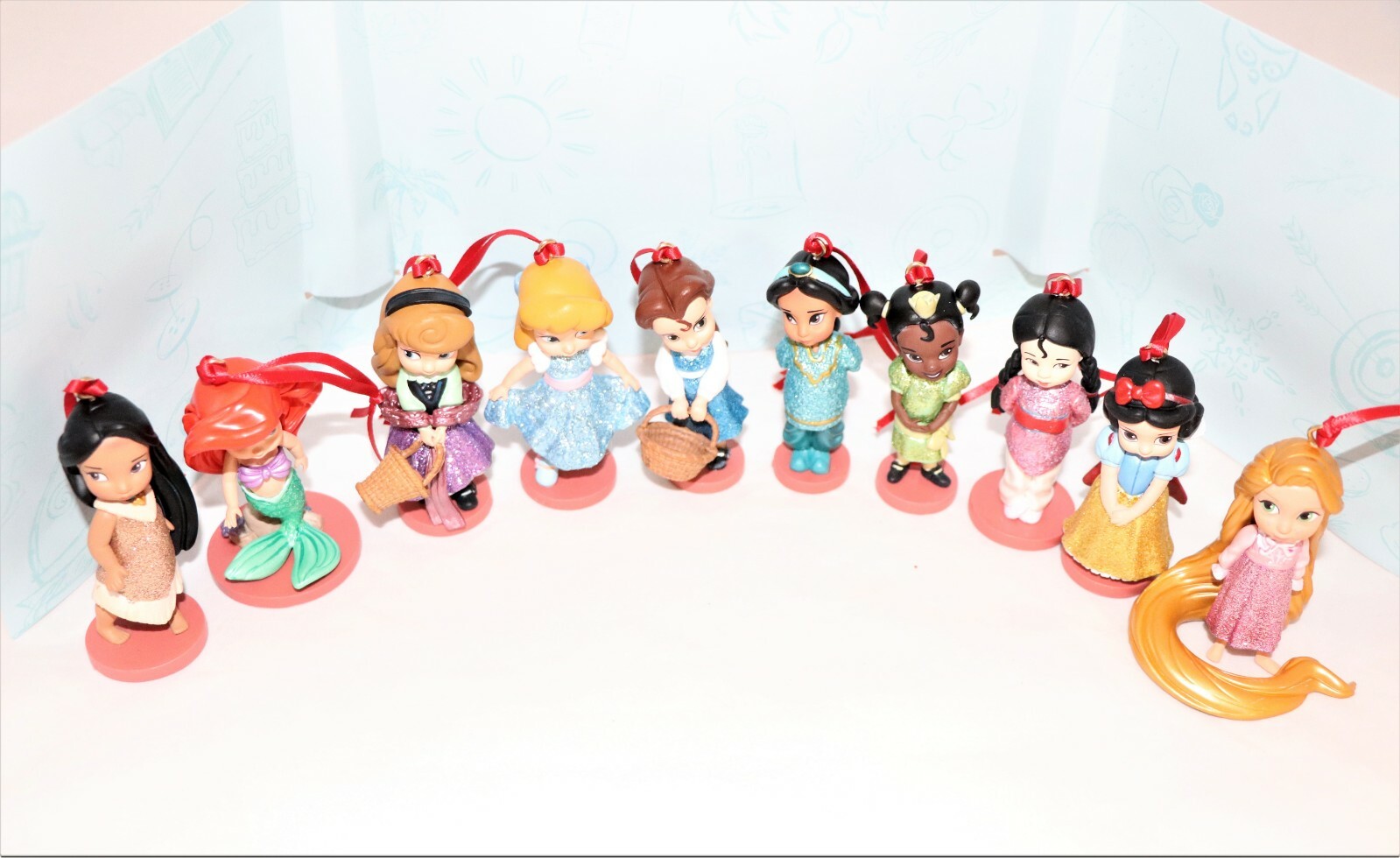 princess classic film collection dolls
