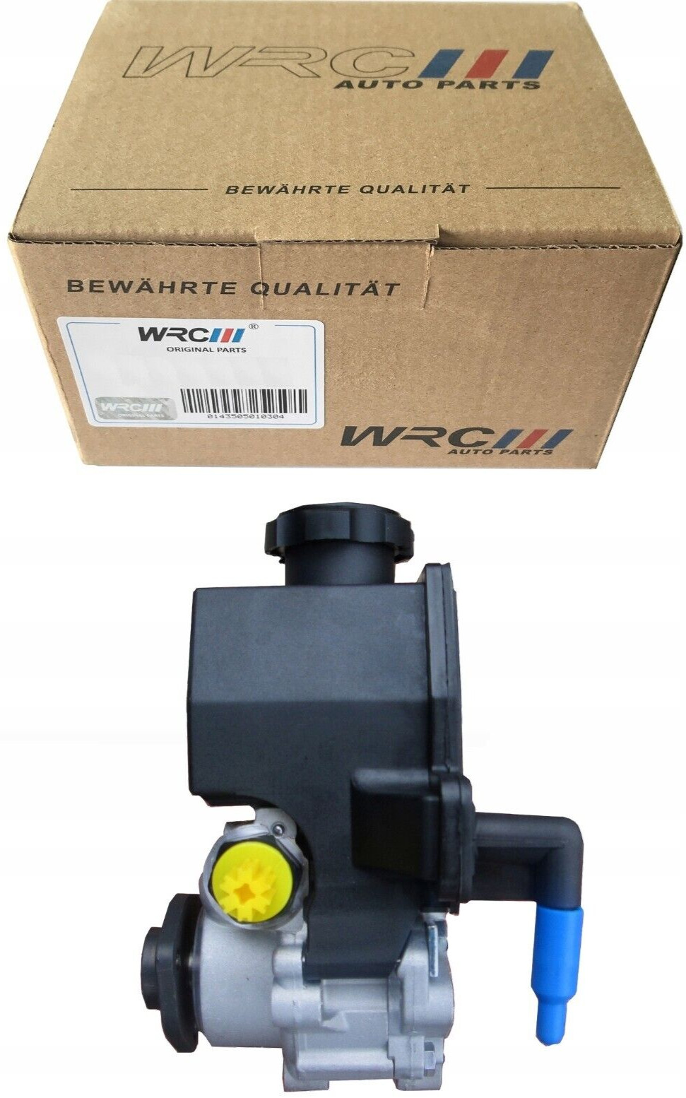 Servopompe de direction hydraulique pour corriger le volant dur sur Mercedes W210