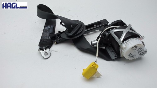 Sicherheitsgurt vorne Rechts 3C1857706R VW Passat 2.0 TSI 36 Limousine