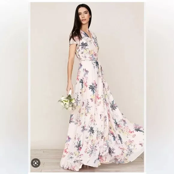 Yumi kim top calypso dress