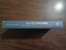  Men Are from Mars, Women Are from Venus By John Gray - hardcover