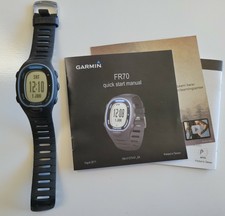 Garmin FR70 Heart Rate Monitor for sale online | eBay