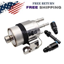 Fuel Pressure Regulatorfilter Kit An6 Fittings - Efi Or Ls Swap Fit For Corvett