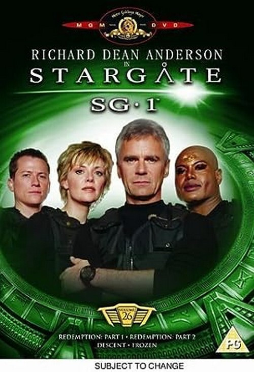 Stargate SG-1: Season 6, Vol. 26 (DVD, 1997) | eBay