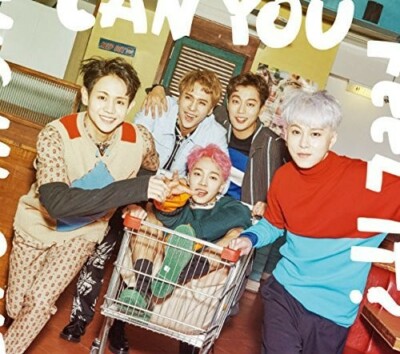 Can You Feel It? Sense Ver (A) by Highlight (CD, 2017)