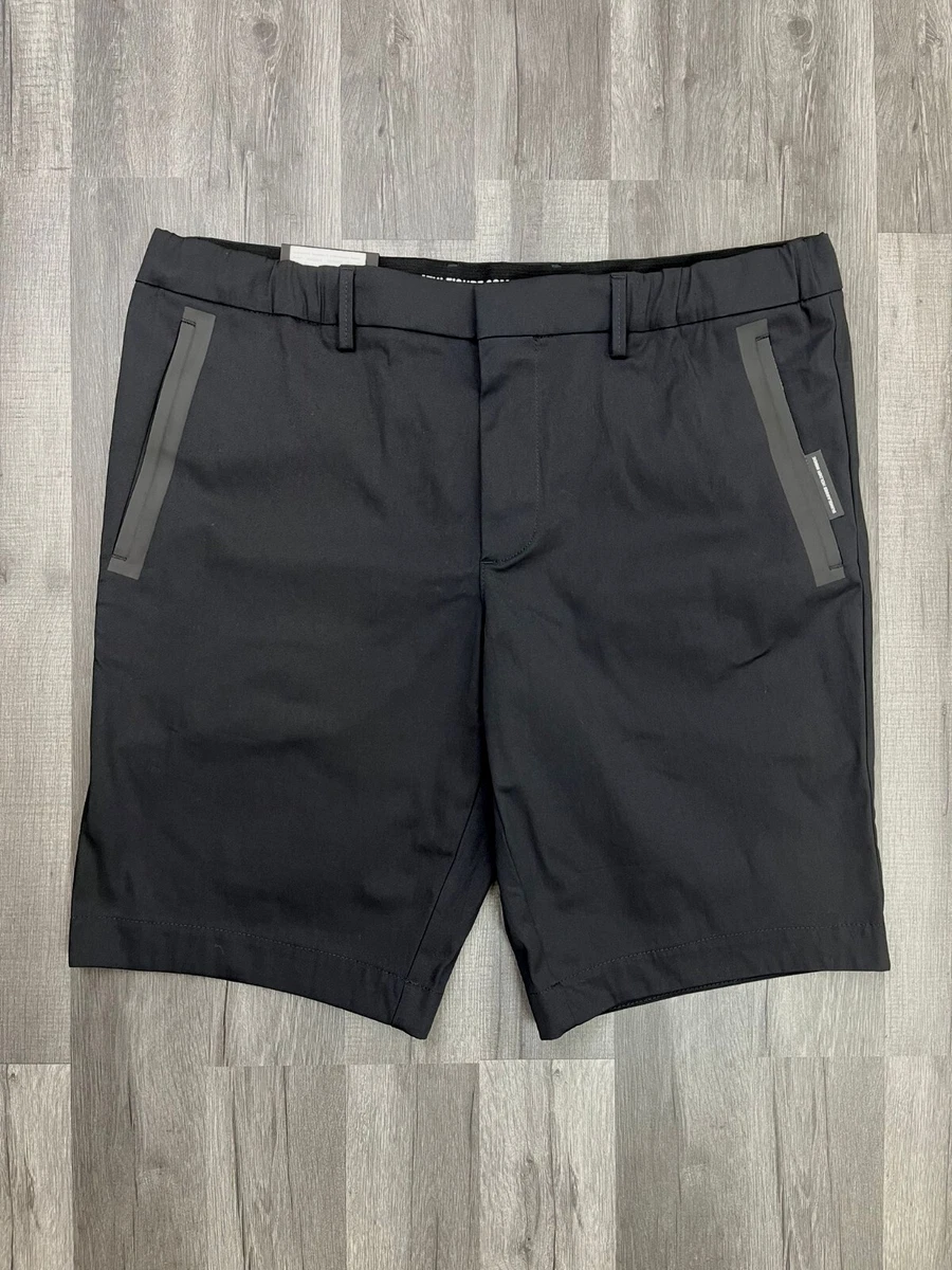 Hugo boss clearance slim fit shorts
