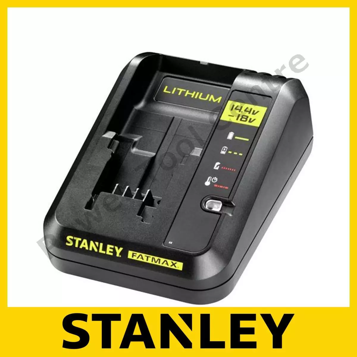 Stanley fatmax 18v lithium discount