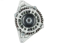 As-Pl Lichtmaschine Generator 105A 12V FüR Subaru Forester 2.0 AWD 2.5 1.6